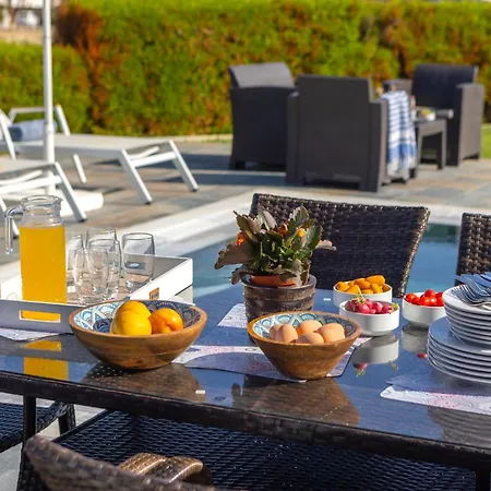 Villa Diana Seaside *