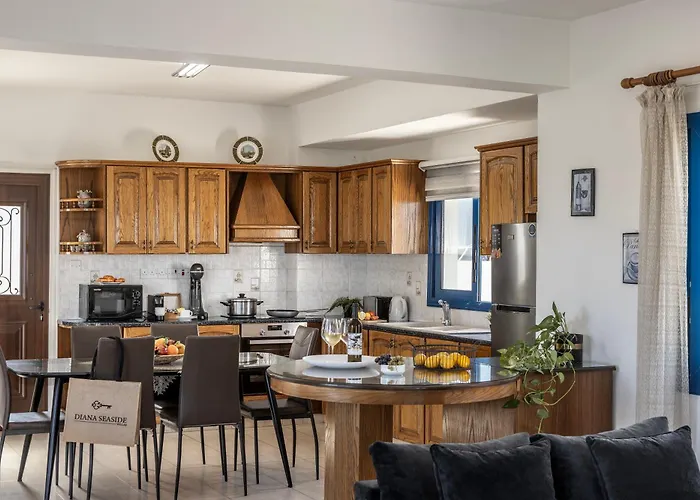 Vila Diana Seaside *